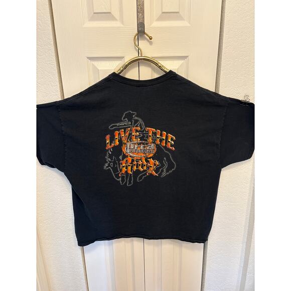 PRCA Pro Rodeo 3xl “Live the Ride” - Picture 2 of 5